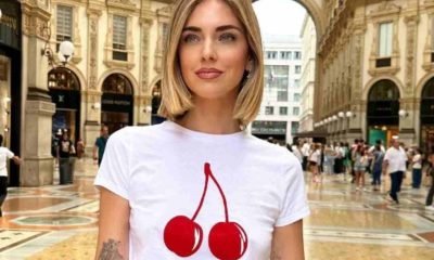Pioggia di veleno per Chiara Ferragni dopo il post sul seno