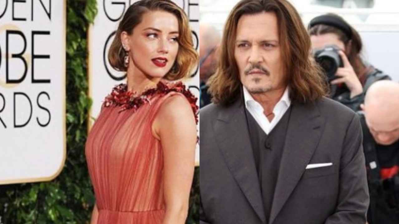 Amber Heard torna al cinema dopo il processo contro Johnny Depp
