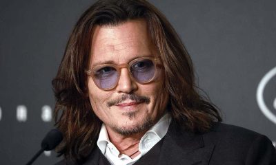 Johnny Depp a Cannes nel 2023