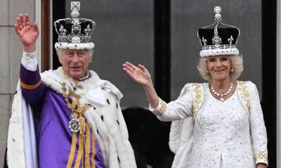 La Royal Family: Re Carlo III e Camilla