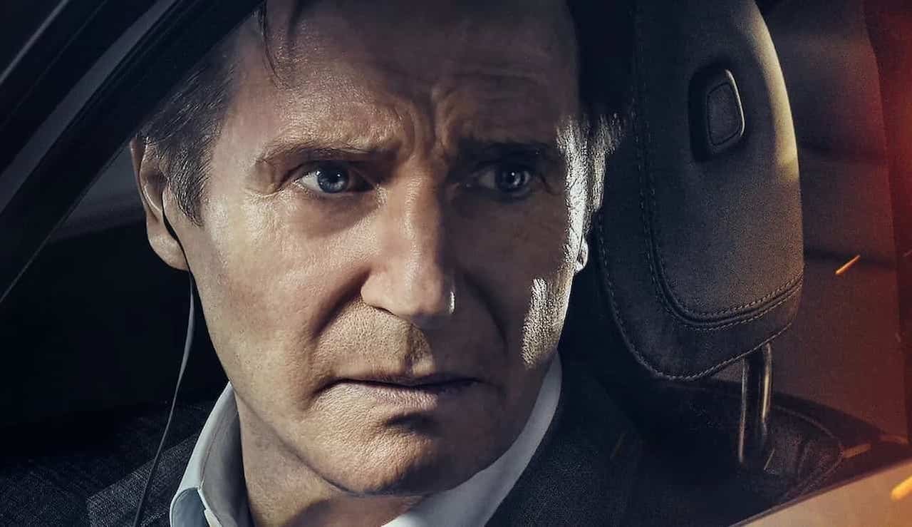 Retribution Liam Neeson
