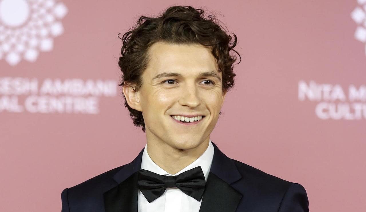 Tom Holland si prende una pausa - Newscinema.it