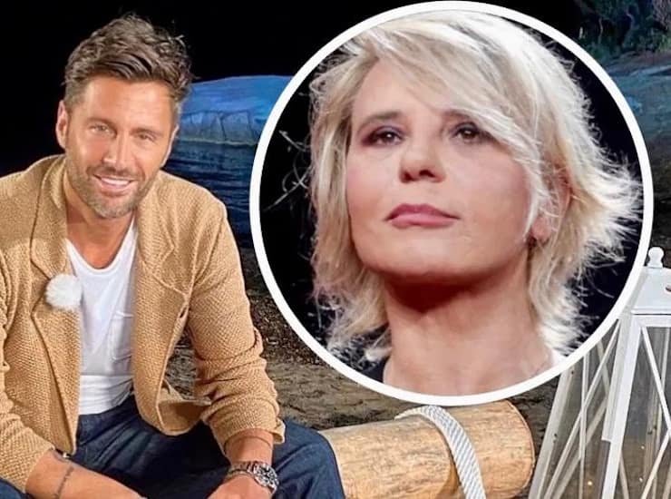 Maria De Filippi a Temptation Island