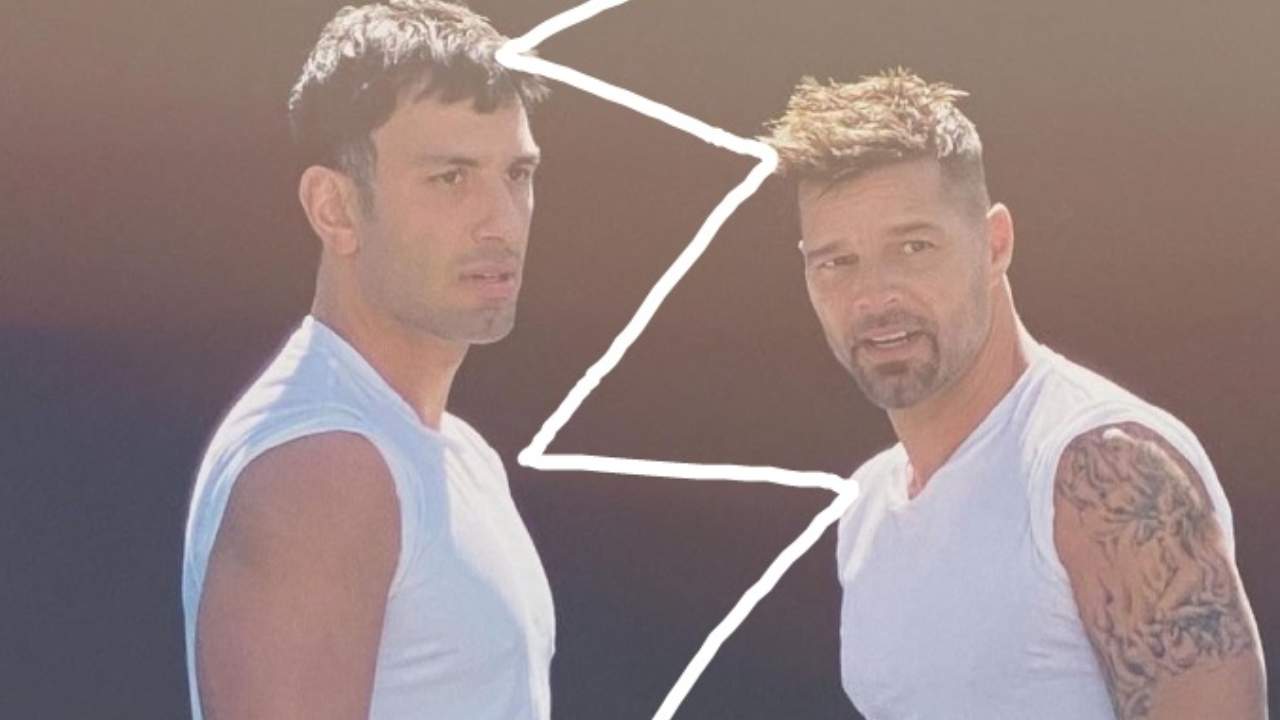 Ricky Martin e Jwan Yosef si sono lasciati dopo 6 anni di matrimonio