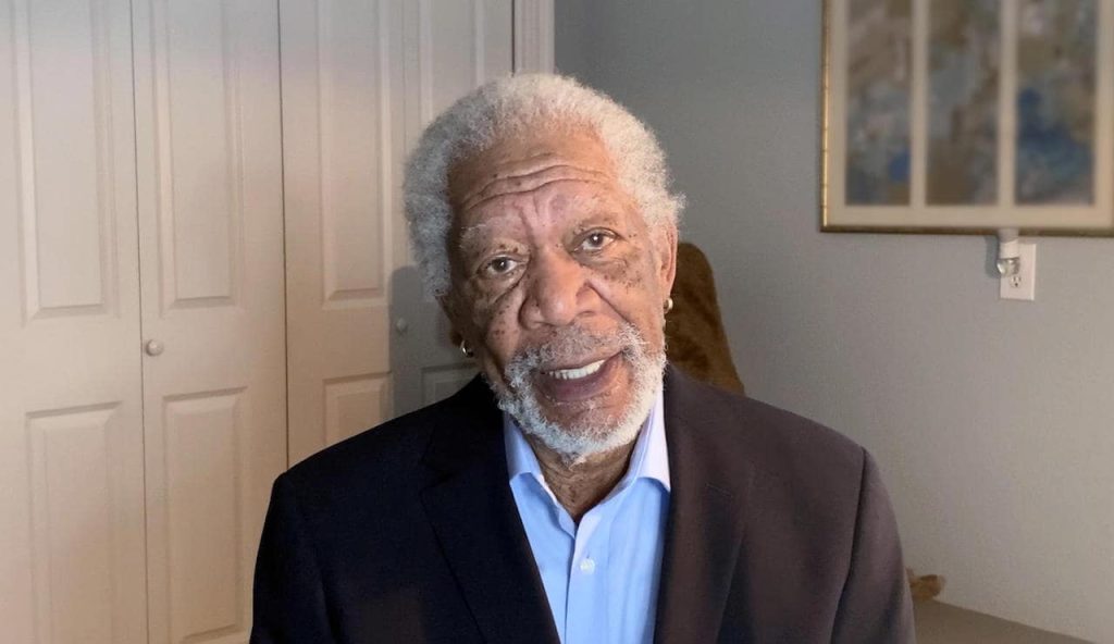 Morgan Freeman contagio