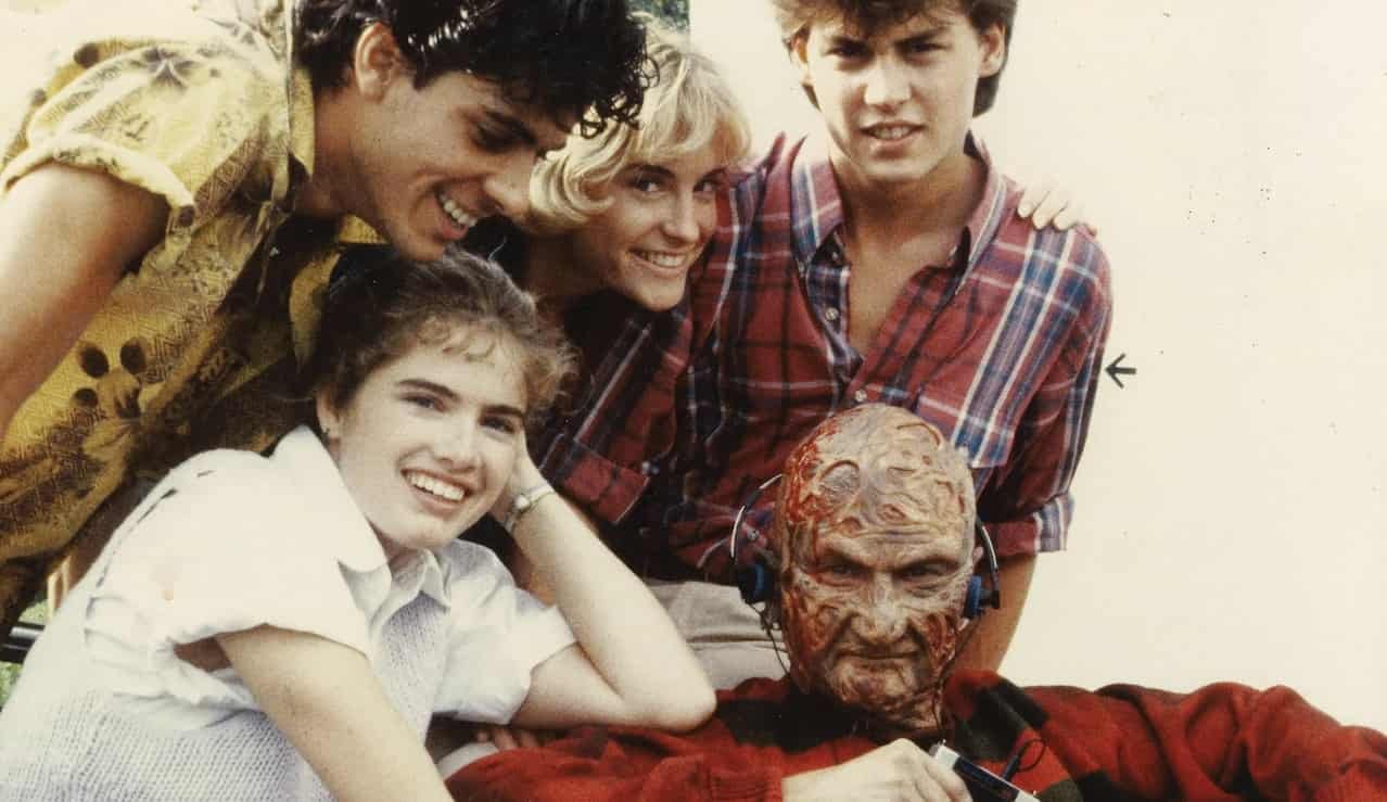 Nightmare backstage