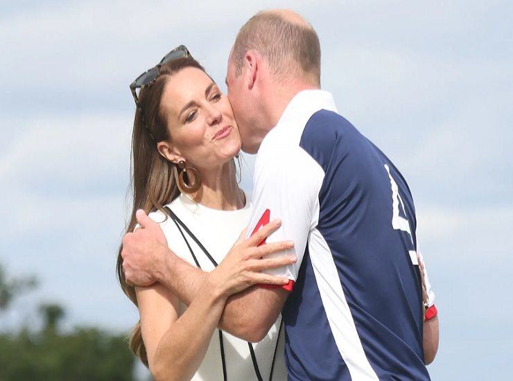 Il Principe William e Kate