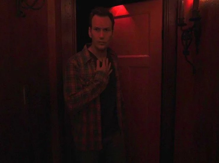 Una scena dalla saga di Insidious (fonte: IMDB)