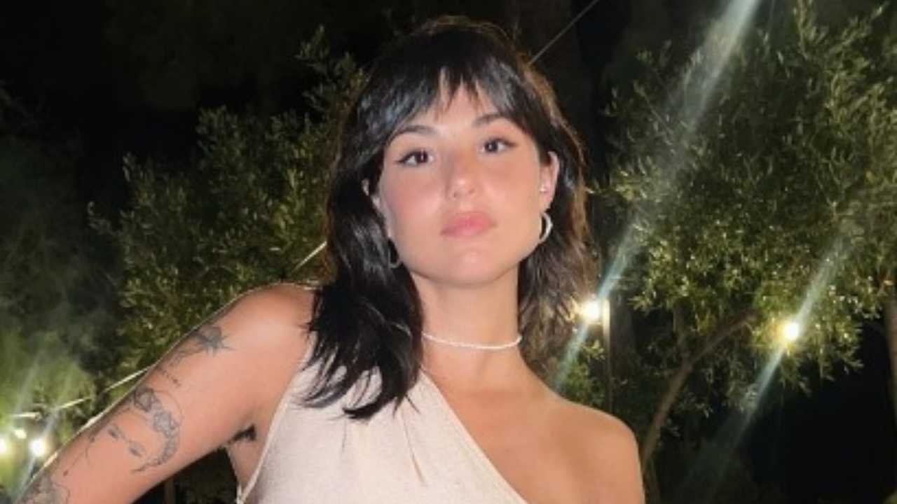 Giorgia Soleri risponde a tono agli haters