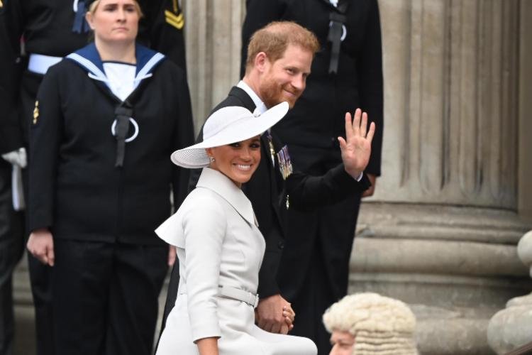 Harry e Meghan Markle sono stati sfrattati