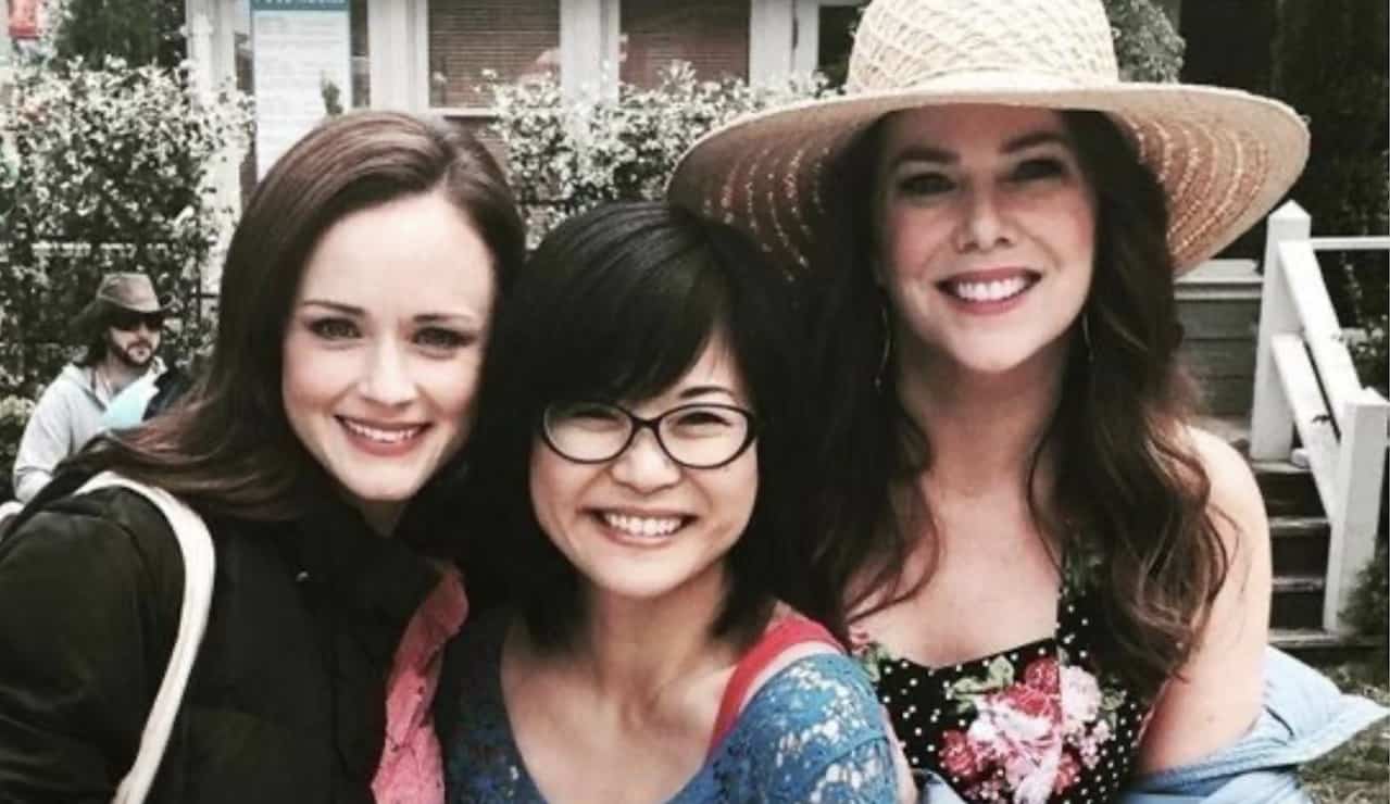 Una Mamma per Amica, spuntano foto mai viste: pubblico impazzito