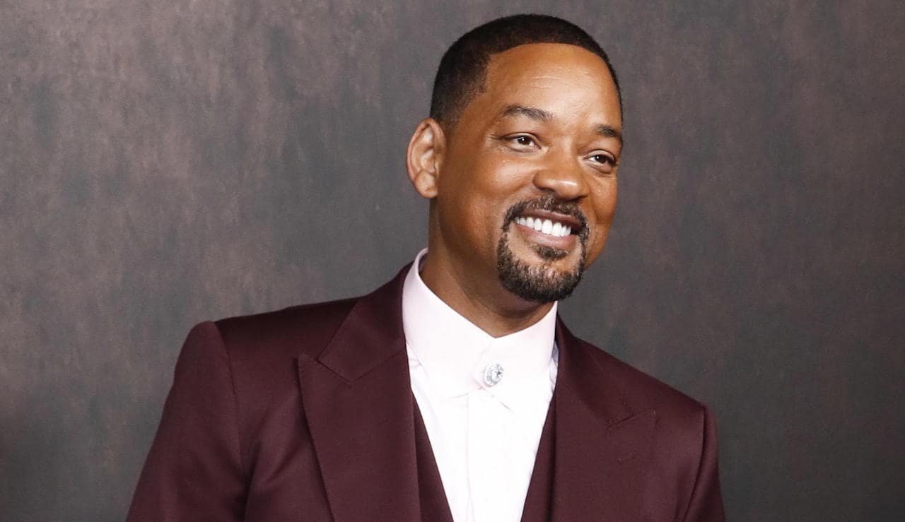 Will Smith sciopero