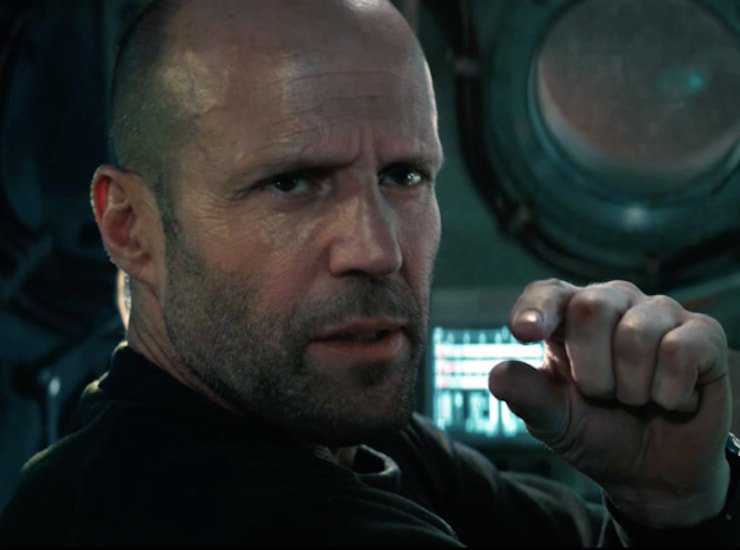 Jason Statham in Shark 2 (fonte: IMDB)