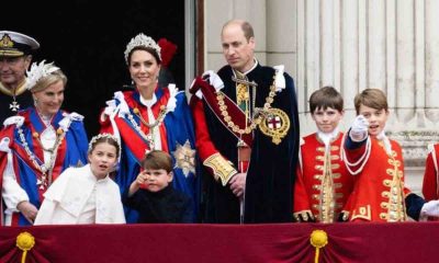 Famiglia Reale Inglese
