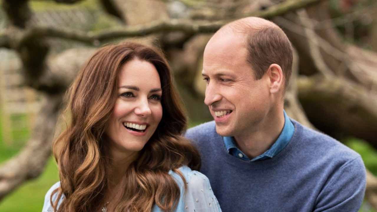 William e Kate