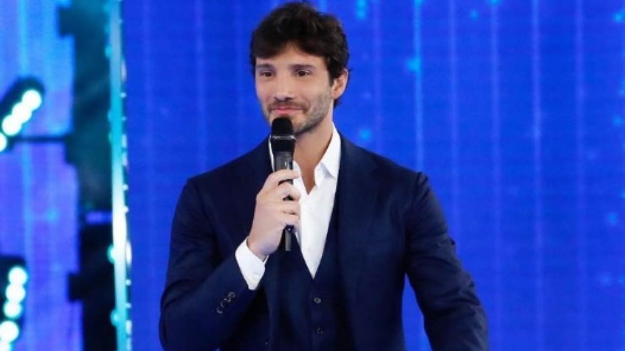 L'annuncio bomba di Stefano De Martino