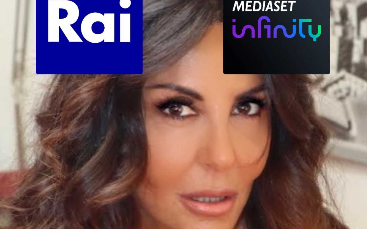 Sabrina Ferilli preferisce di più Mediaset alla Rai