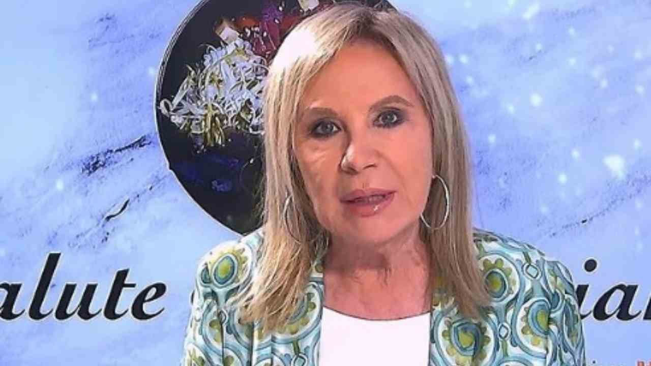 Rosanna Lambertucci e il video virale