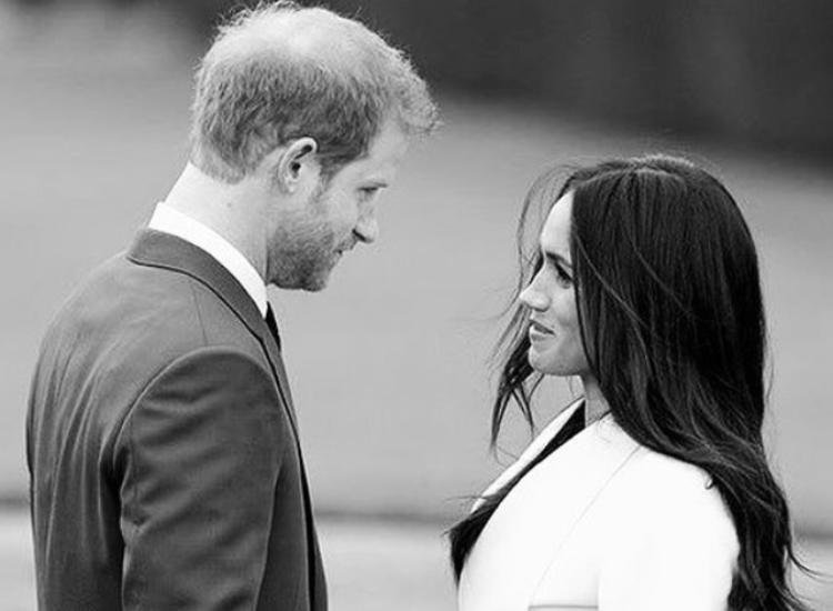 E' finita tra Harry e Meghan?