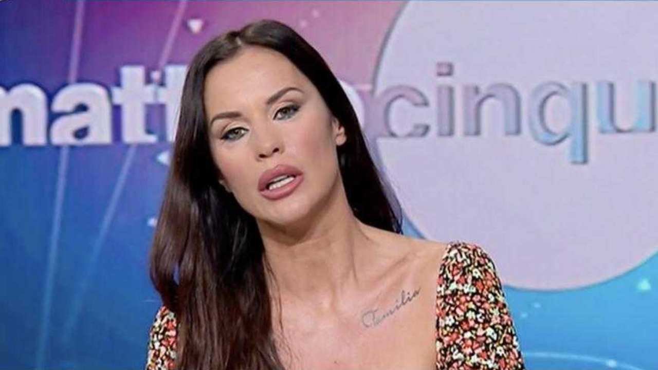 Ecco com'è oggi Antonella Mosetti