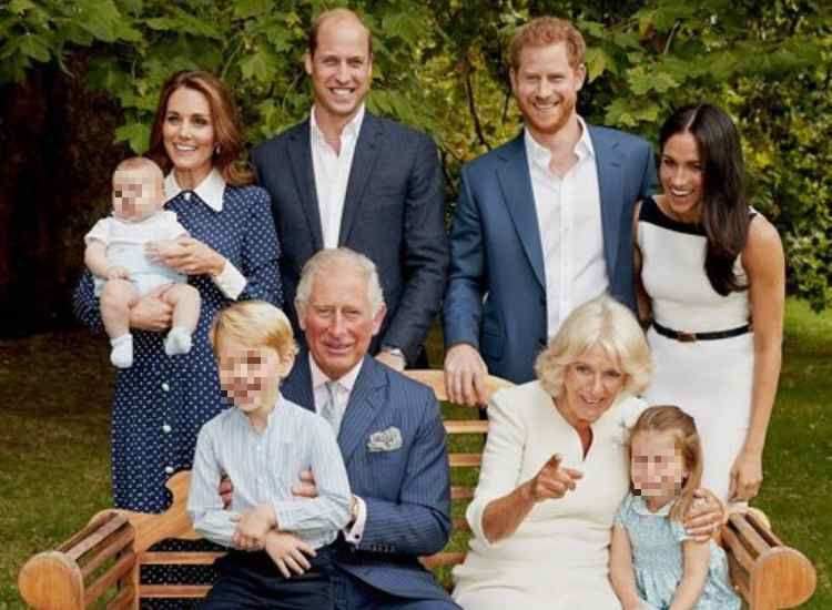 La principessa BEatrice risanerà la Royal Family?