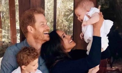 Famiglia di Meghan Markle e Harry - newscinema.it