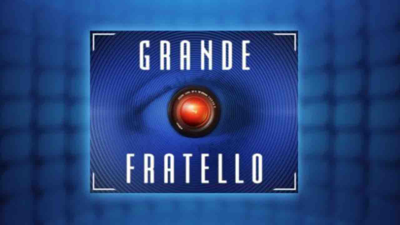 Logo Grande Fratello - Newscinema24.it