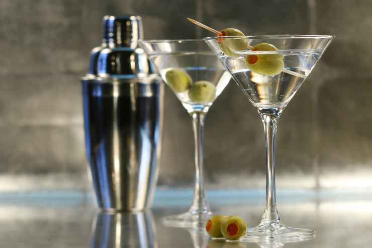 Martini drink - Newscinema.it