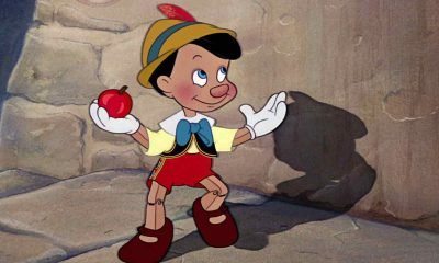 Pinocchio della Disney