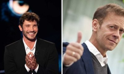 Stefano de Martino e Rocco Siffredi - Newscinema.it