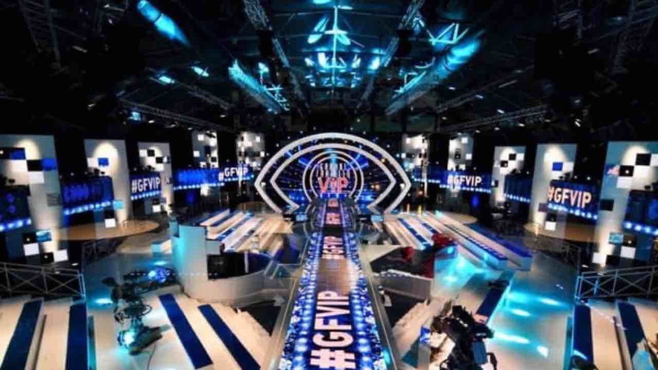 Studio del Grande Fratello - Newscinema.it