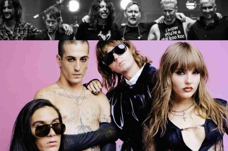 Maneskin presi in giro: la “risata” dei Foo Fighters infiamma la polemica | “Il rock non è morto” Maneskin presi in giro: la “risata” dei Foo Fighters infiamma la polemica | “Il rock non è morto”