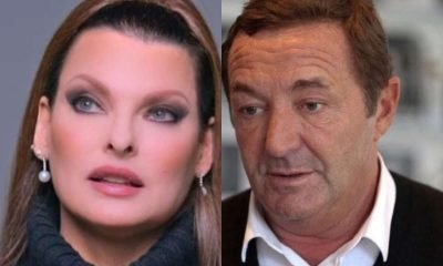 Linda Evangelista abusata dal suo ex marito