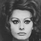 Sophia Loren caduta