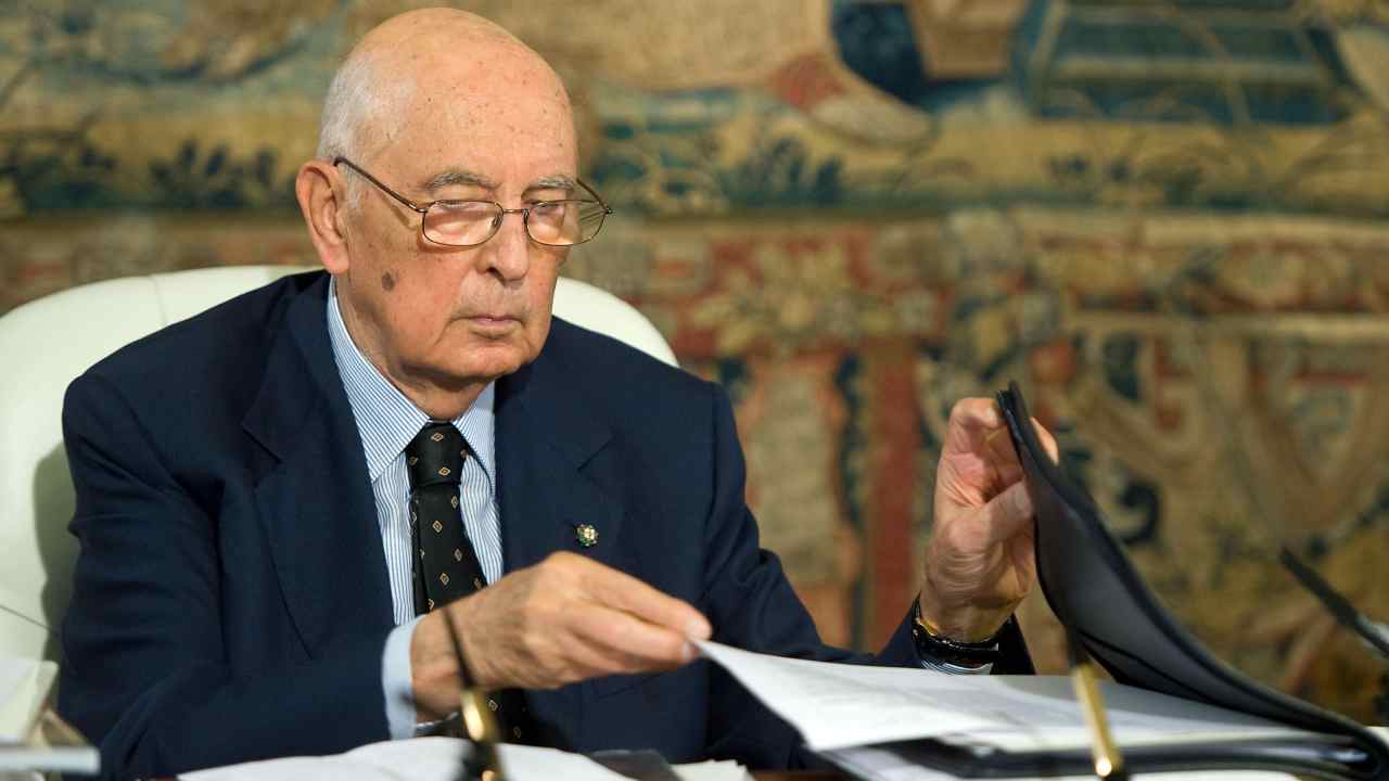 Giorgio Napolitano eredità