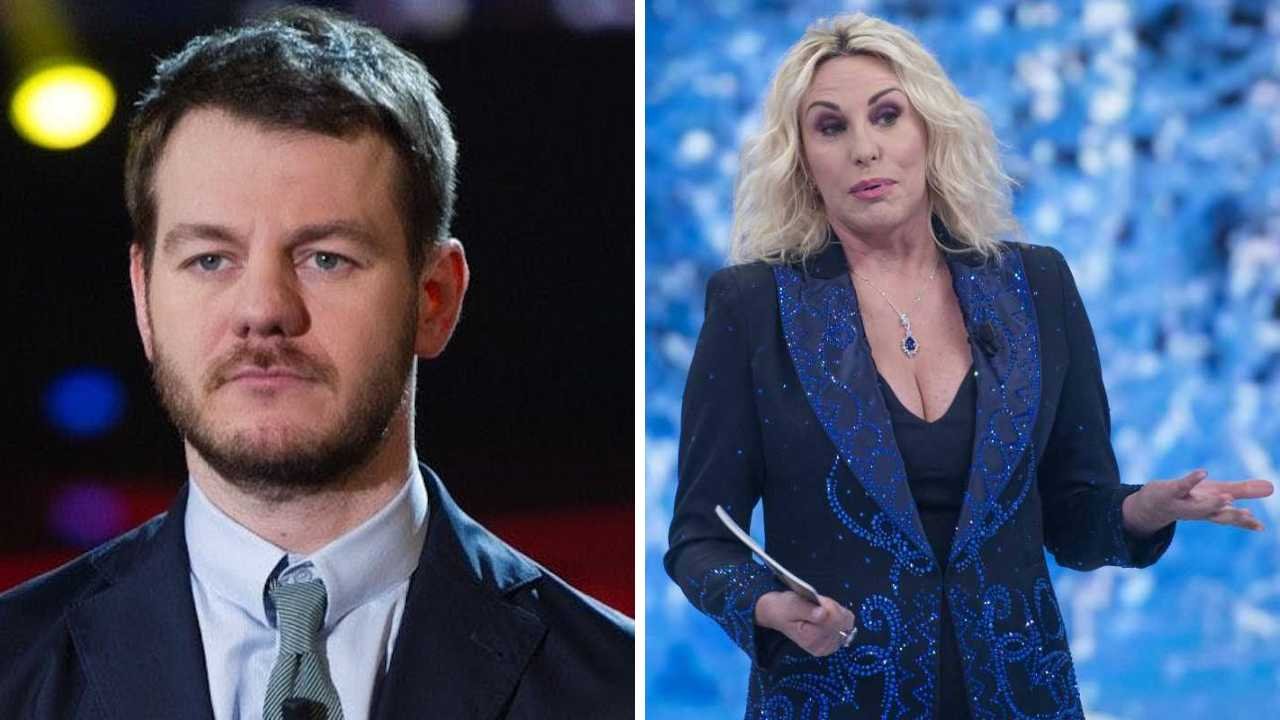 Alessandro Cattelan e Antonella Clerici - Newscinema.it