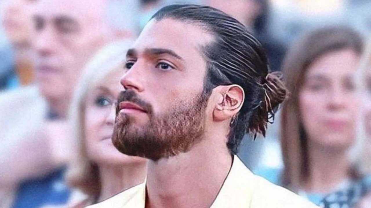 l'attore Can Yaman - Newscinema.it