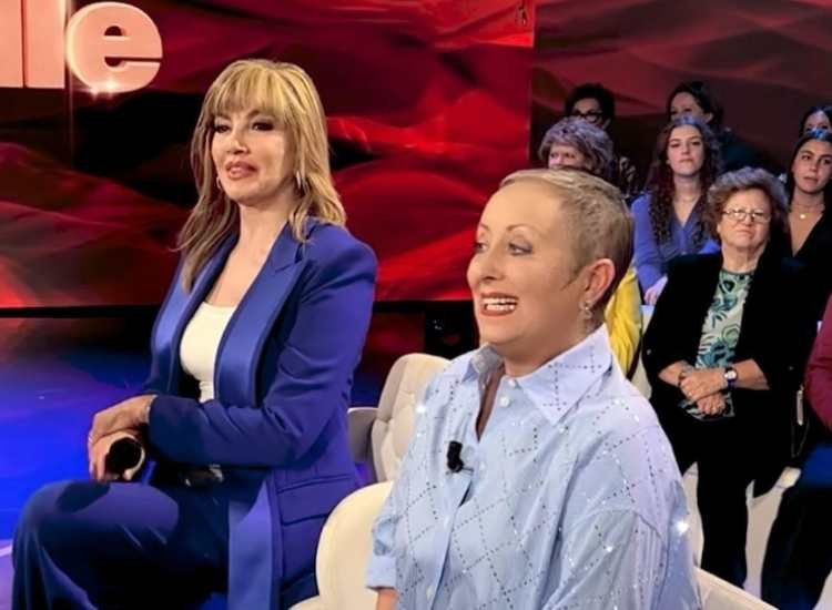 Carolyn Smith e Milly Carlucci