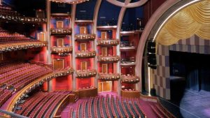 Il Dolby Theatre - Fonte: Twitter - newscinema.it