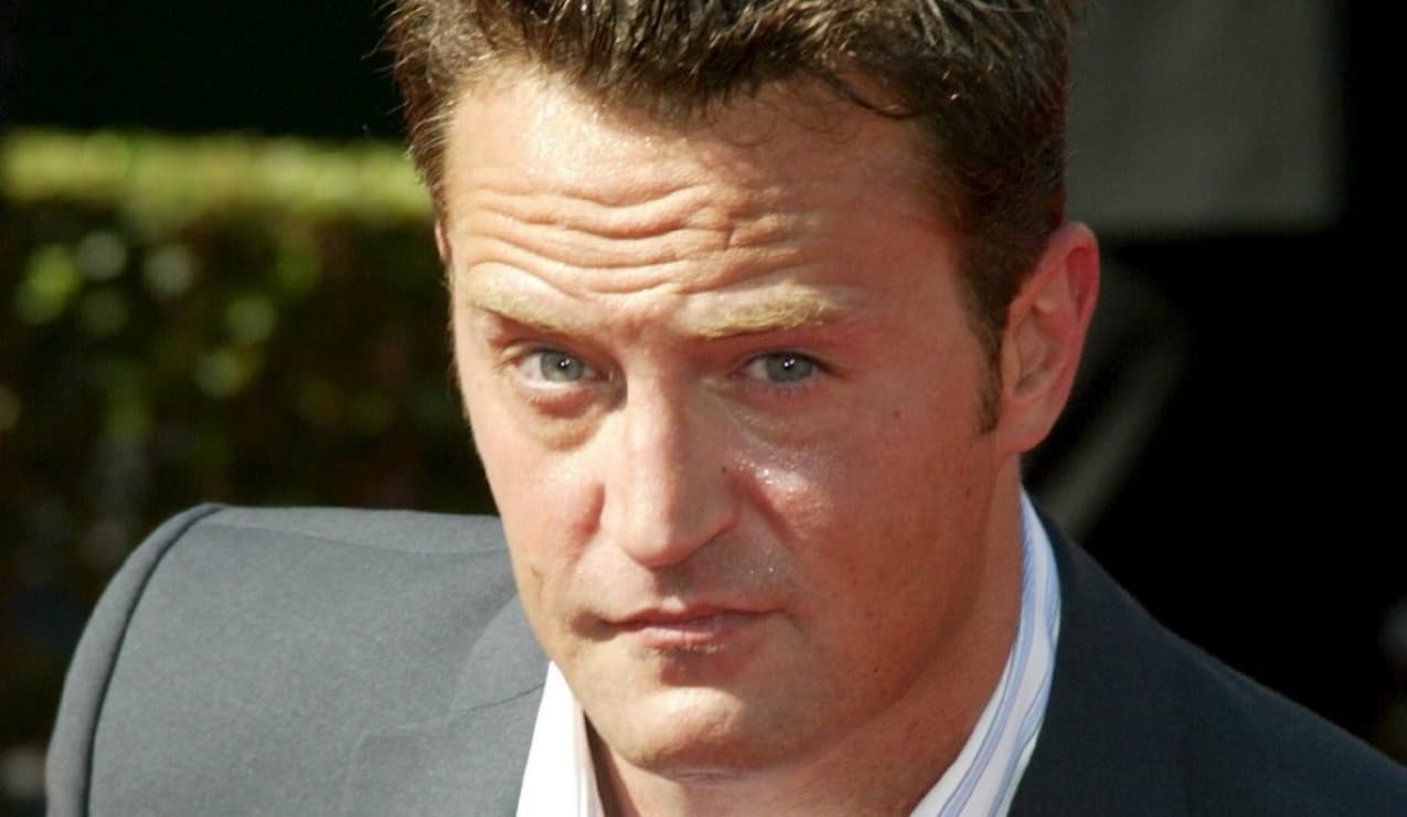 Matthew Perry morto