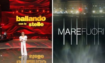 Ballando con le stelle e Mare fuori - newscinema.it