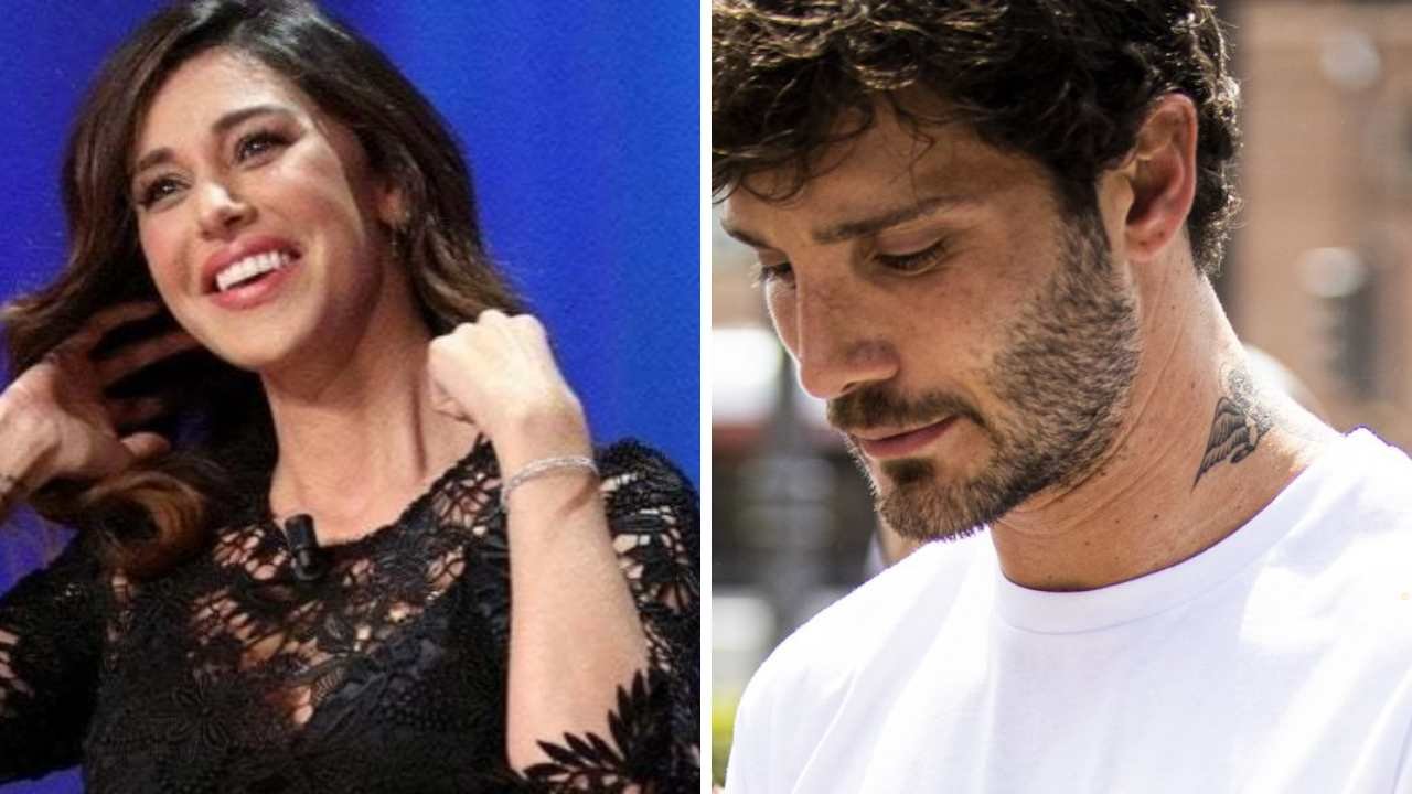 Belen Rodriguez e Stefano de Martino - Newscinema.it