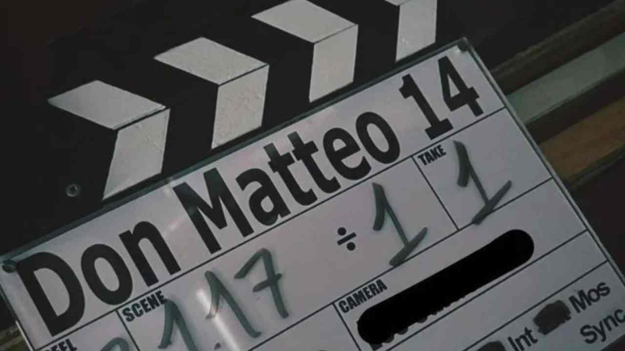 Don Matteo 14 new entry