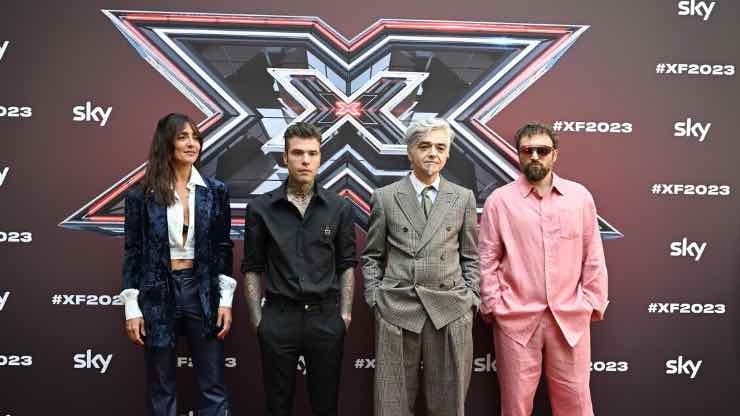 Giudici X-Factor - Newscinema.it