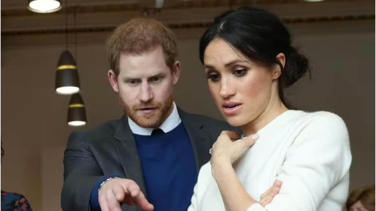 Harry e Meghan - newscinema.it