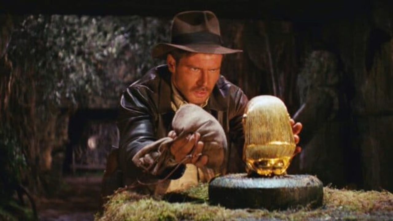 Indiana Jones e i predatori dell'arca perduta - Fonte: Twitter - newscinema.it