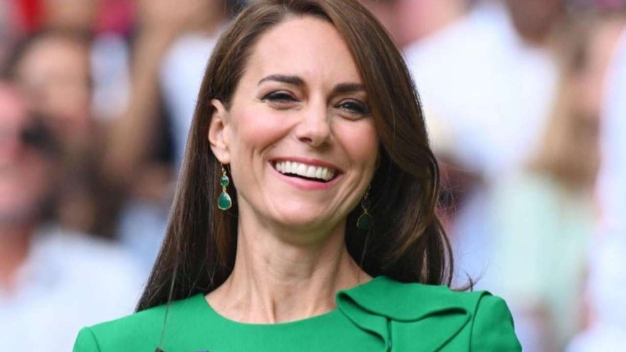 Kate Middleton e la nuova giacca di Zara