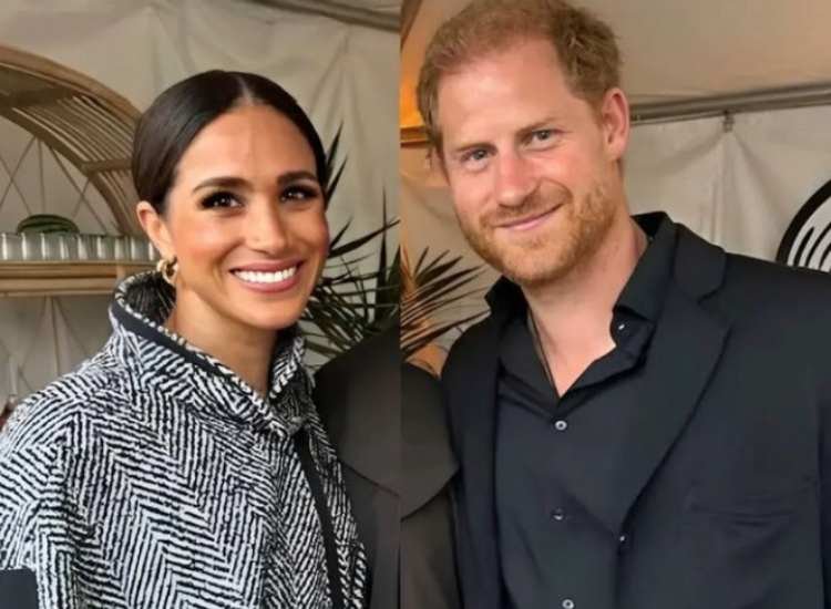 Harry cambia atteggiamento con Markle