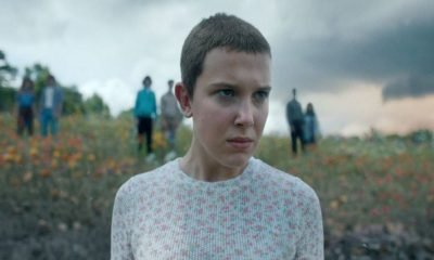 Stranger Things - Fonte: Twitter - newscinema.it