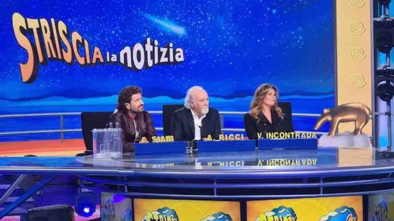 Striscia la Notizia - newscinema.it